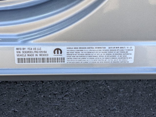 Used 2024 RAM 3500 Tradesman w/ Safety Group image 23