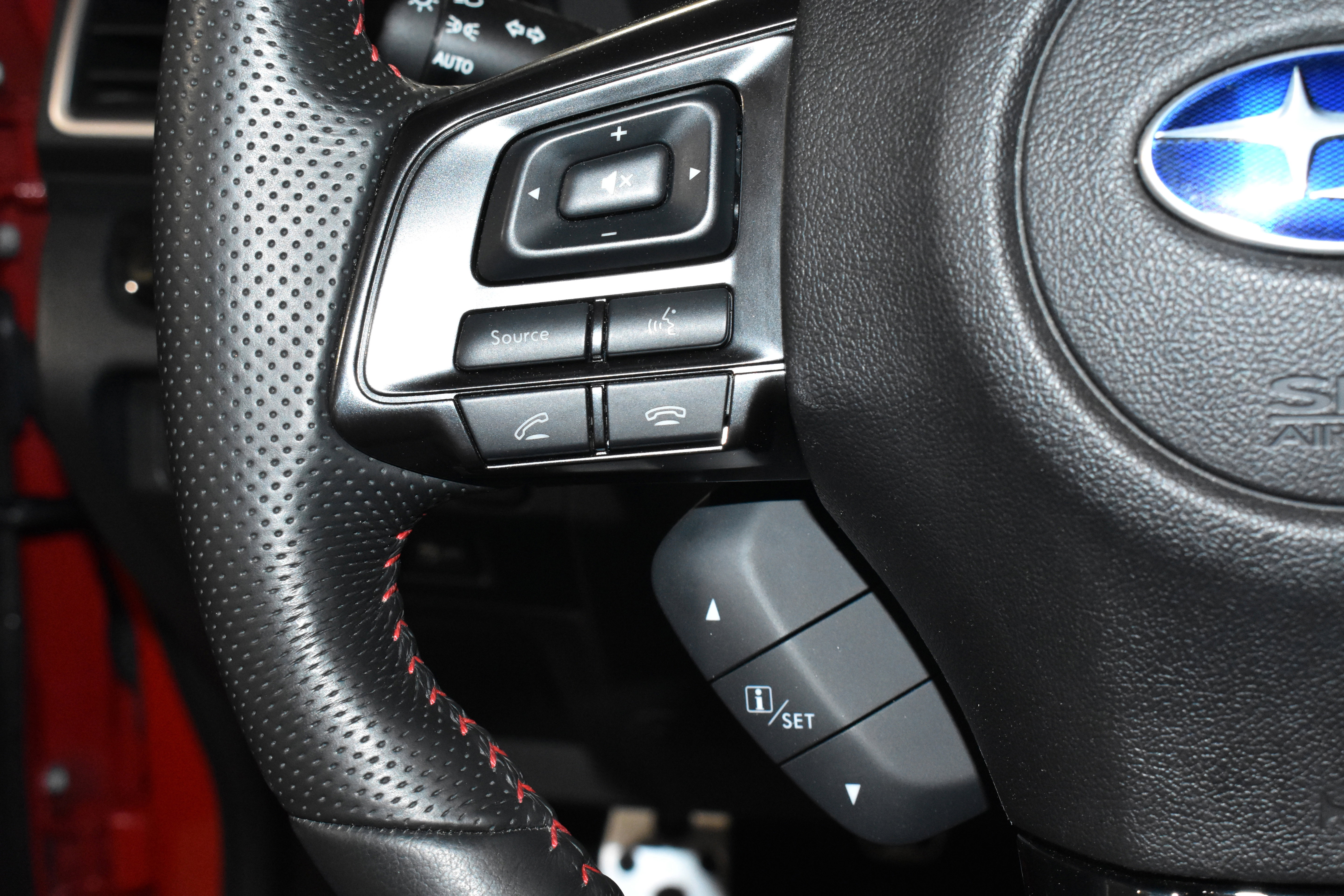 Used 2021 Subaru WRX STI Limited image 14