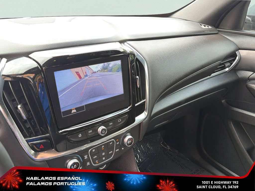Certified 2023 Chevrolet Traverse LT FWD image 20