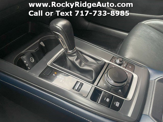 Used 2021 MAZDA CX-30 AWD 2.5 S w/ Select Package image 25