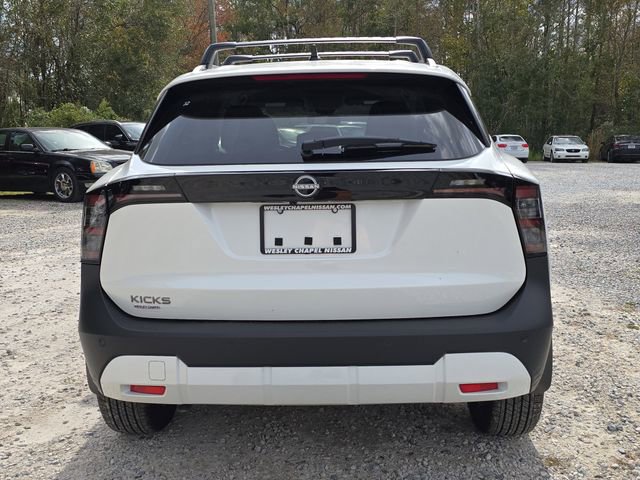 New 2026 Nissan Kicks SV w/ Cold Weather Package image 7