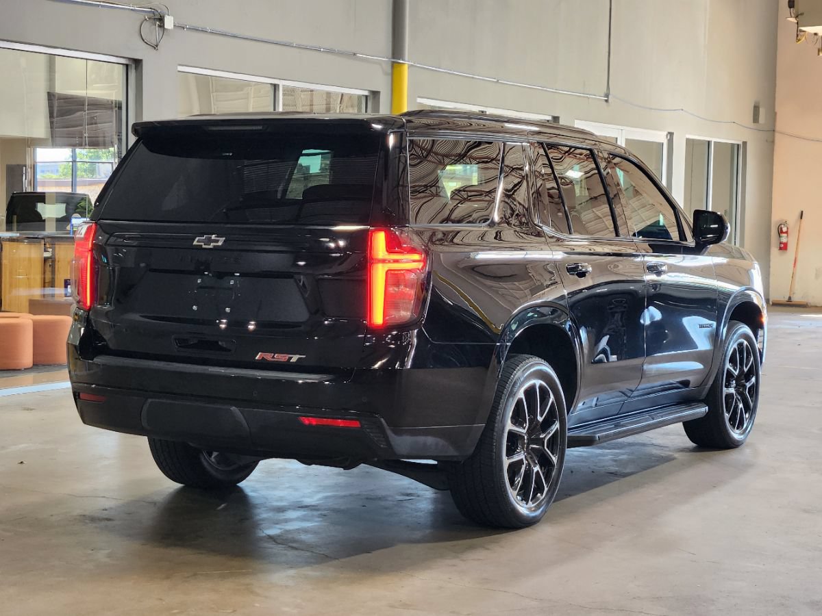 Used 2023 Chevrolet Tahoe RST RWD image 7