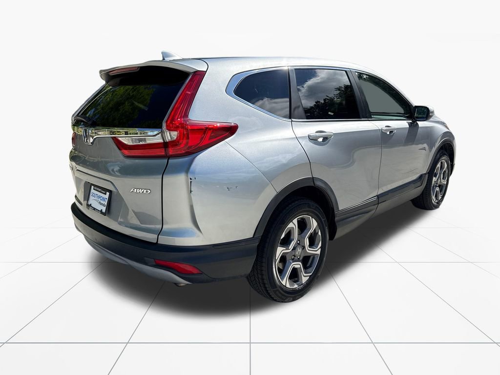 Used 2019 Honda CR-V EX-L image 9