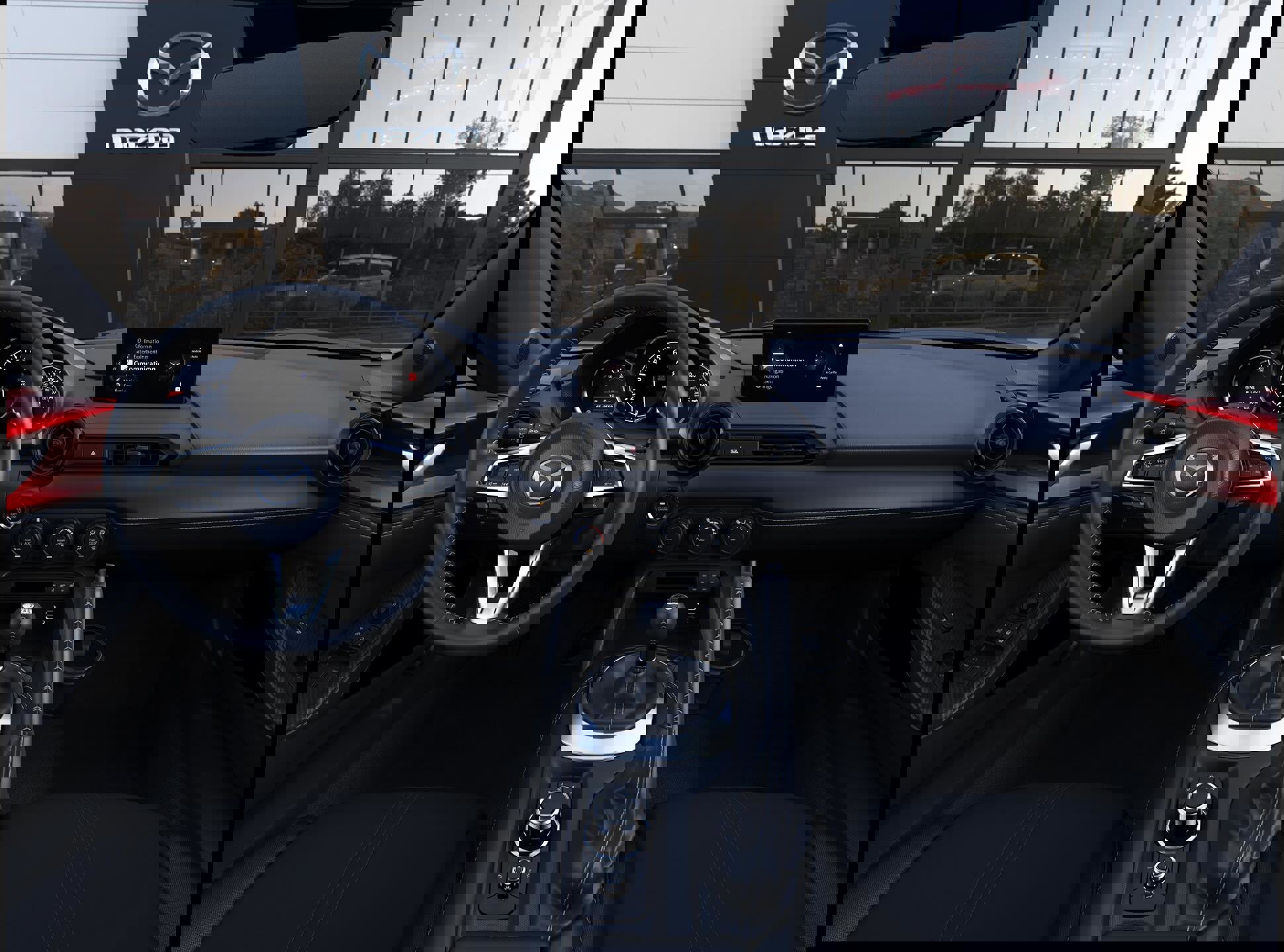 New 2026 MAZDA MX-5 Miata Club image 2