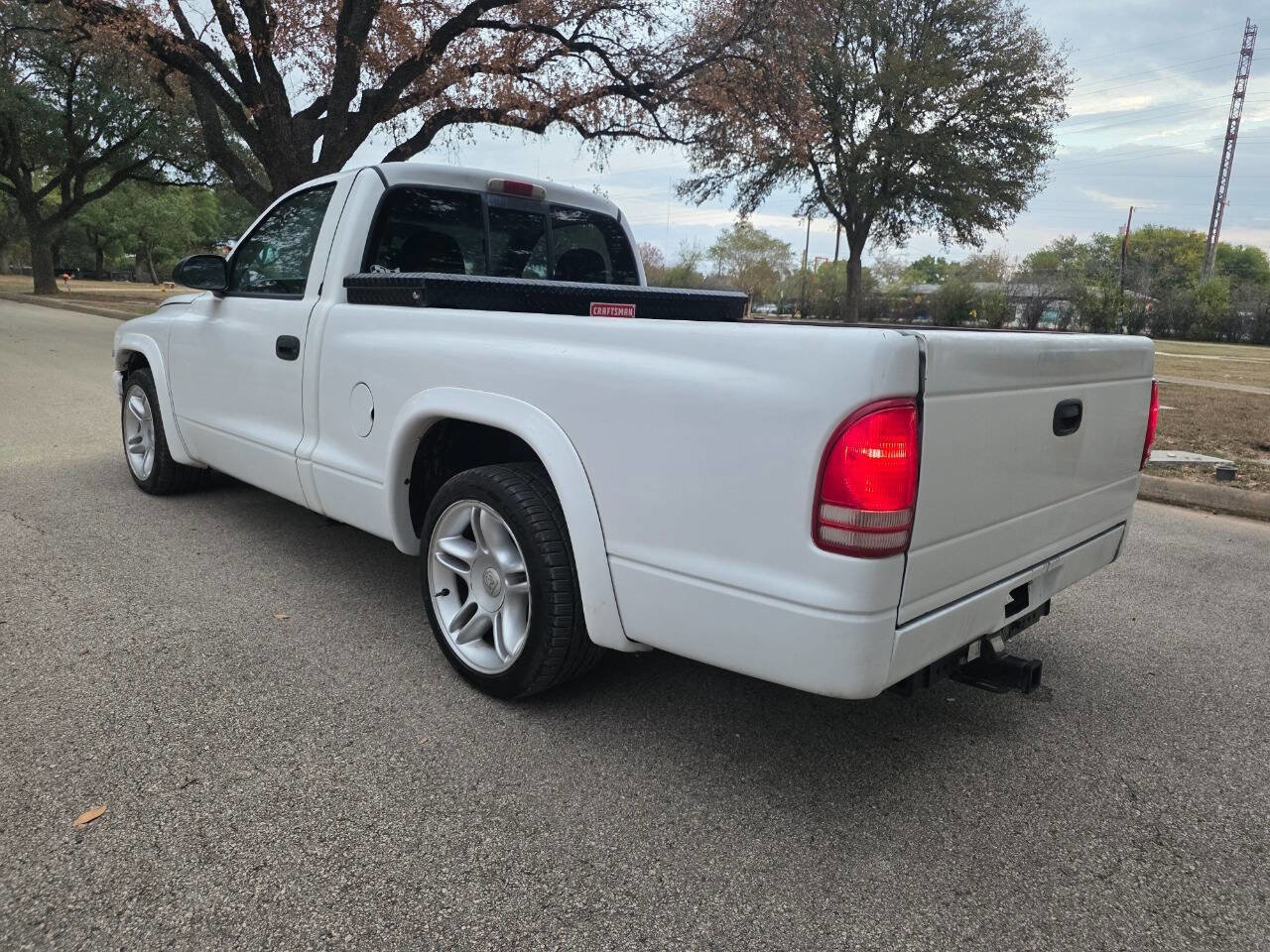 Used 1999 Dodge Dakota Sport image 4