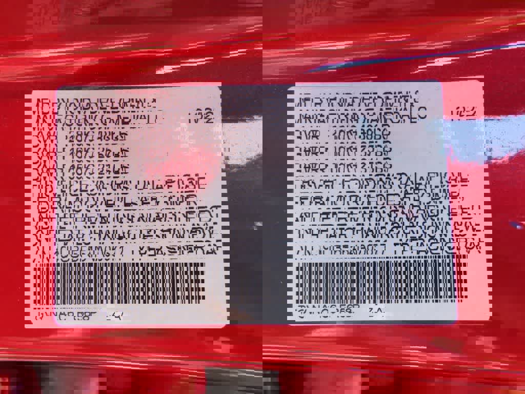 Used 2022 Acura TLX w/ A-SPEC Pkg image 29