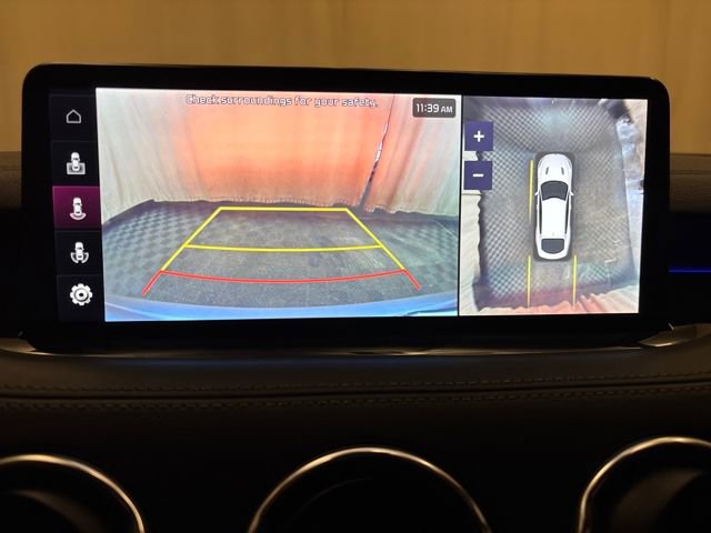 Certified 2023 Kia Stinger GT2 w/ Red Interior Color Package image 18