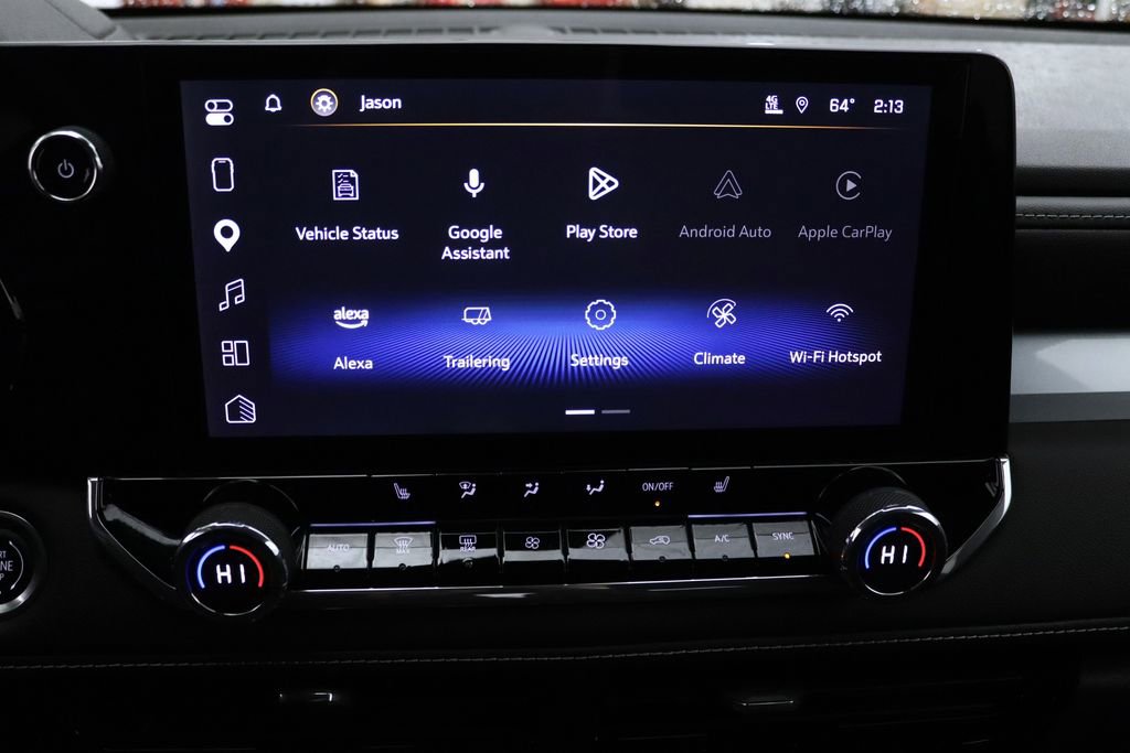 Used 2024 Chevrolet Colorado LT w/ LT Convenience Package II image 17