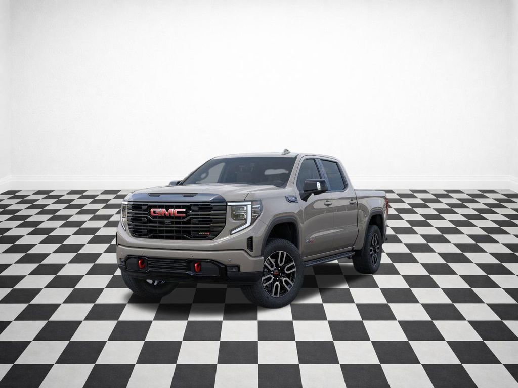 New 2026 GMC Sierra 1500 AT4 image 37