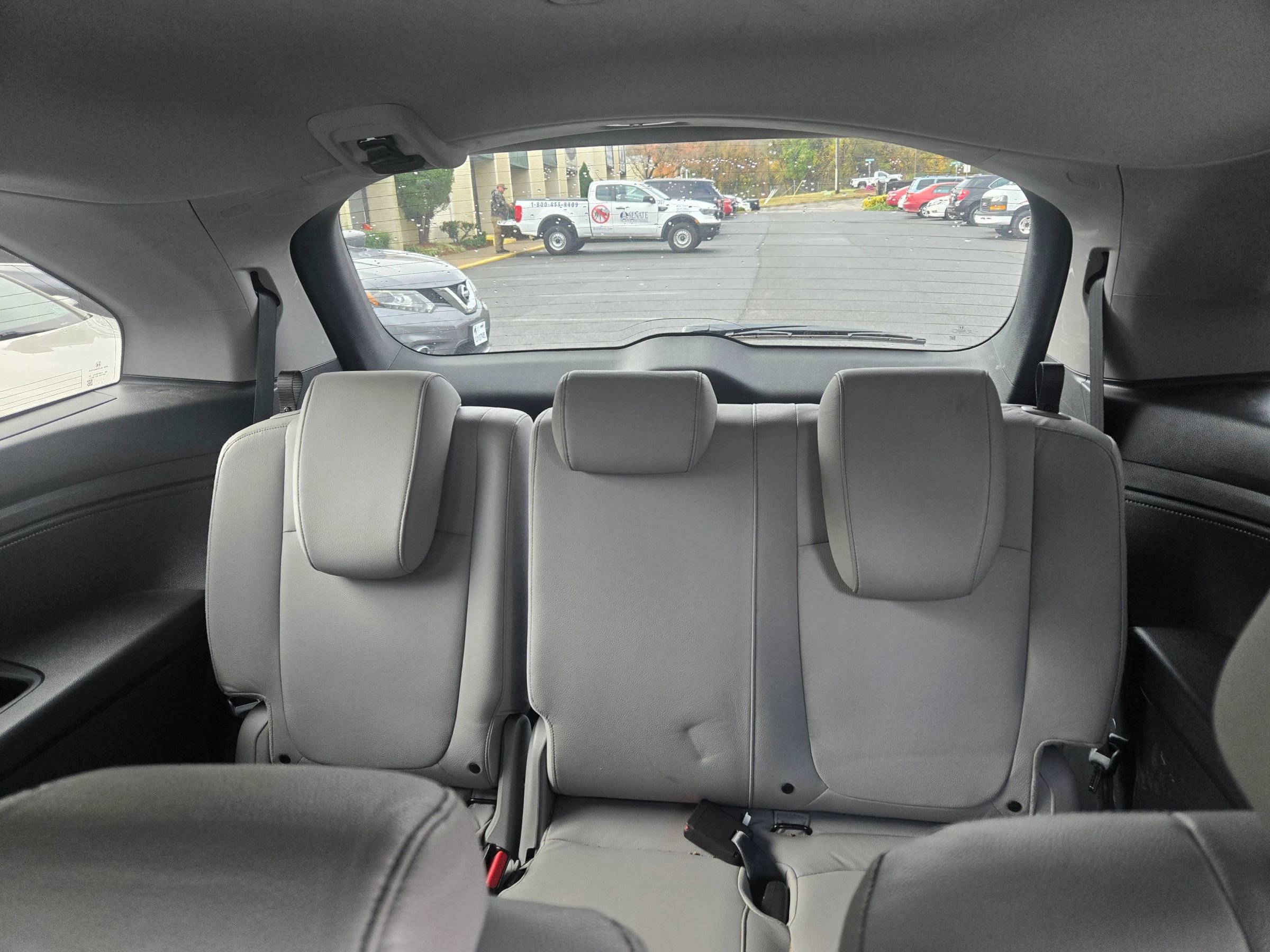 Used 2024 Honda Odyssey EX-L image 21