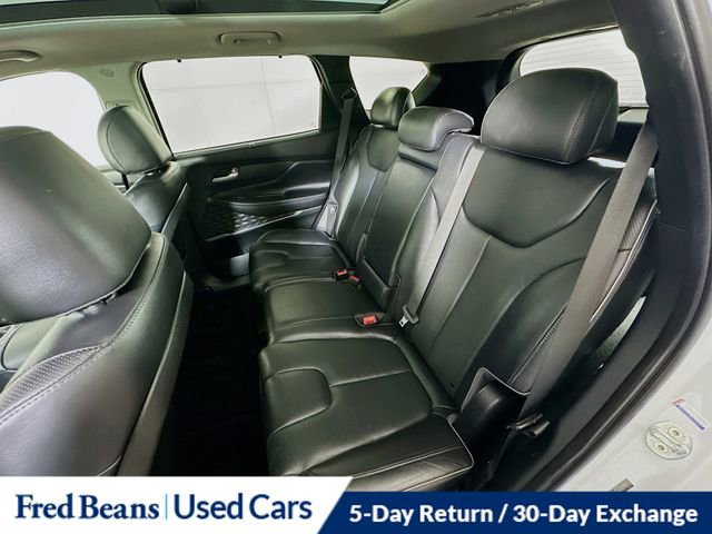 Used 2022 Hyundai Santa Fe Limited image 28