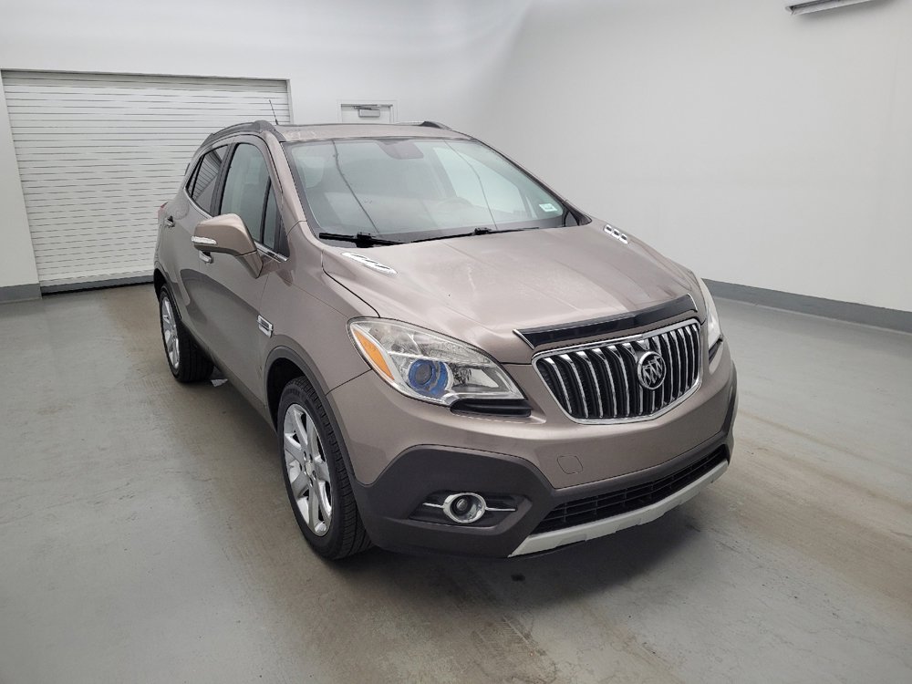 Used 2014 Buick Encore Convenience FWD image 13
