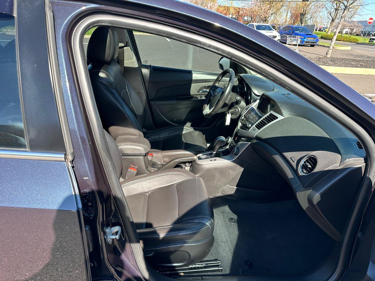 Used 2014 Chevrolet Cruze LT w/ RS Package FWD image 16