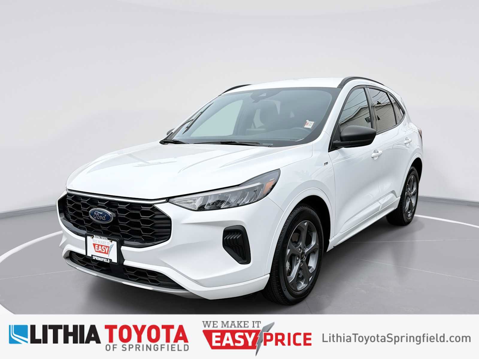 Used 2023 Ford Escape ST-Line w/ Equipment Group 301A