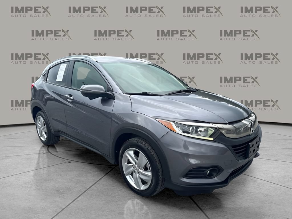 Used 2019 Honda HR-V EX image 4