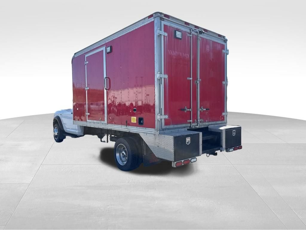 Used 2021 RAM 5500 Tradesman image 3