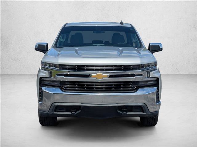 Used 2020 Chevrolet Silverado 1500 LT w/ Trailering Package AWD/4WD video 2