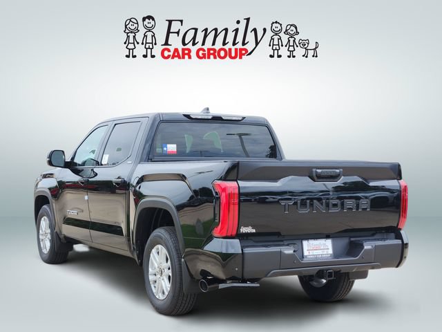 New 2026 Toyota Tundra SR5 RWD image 3