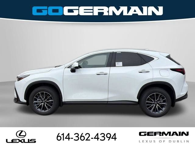 New 2026 Lexus NX 350 AWD w/ Premium Package image 11