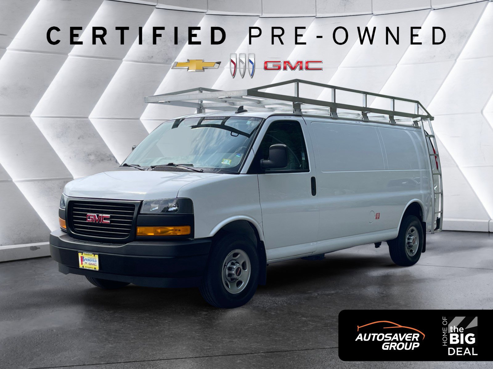 Certified 2023 GMC Savana 3500 Extended w/ Driver Convenience Package video 1