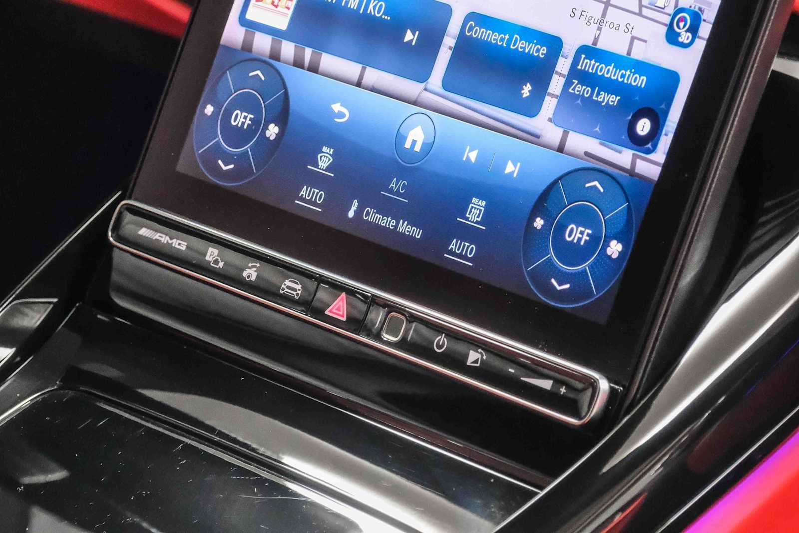 Certified 2023 Mercedes-Benz SL 55 AMG 4MATIC image 19