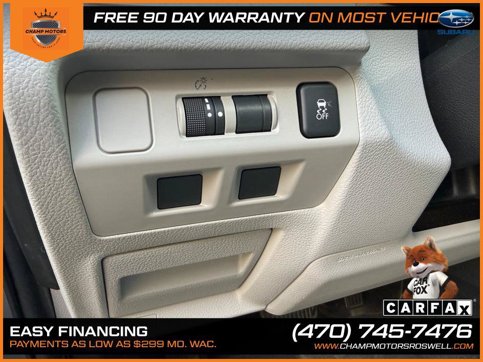 Used 2016 Subaru Forester 2.5i Premium w/ All-Weather Package AWD/4WD image 20
