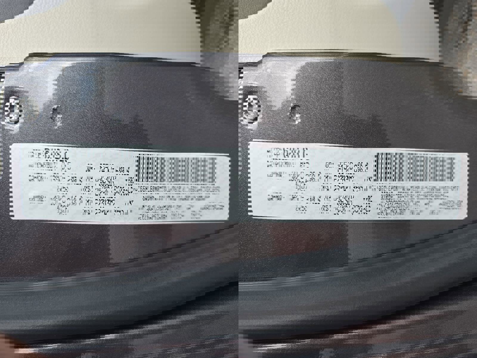 Used 2016 Chrysler Town & Country Limited Platinum image 40