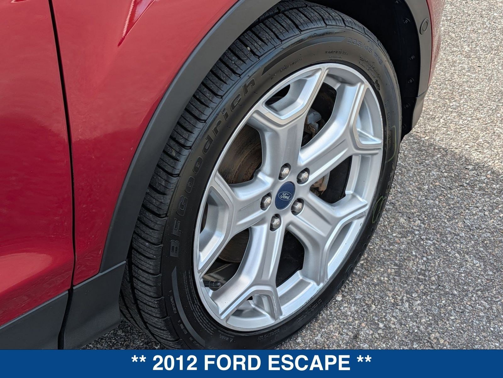 Used 2012 Ford Escape XLT image 12