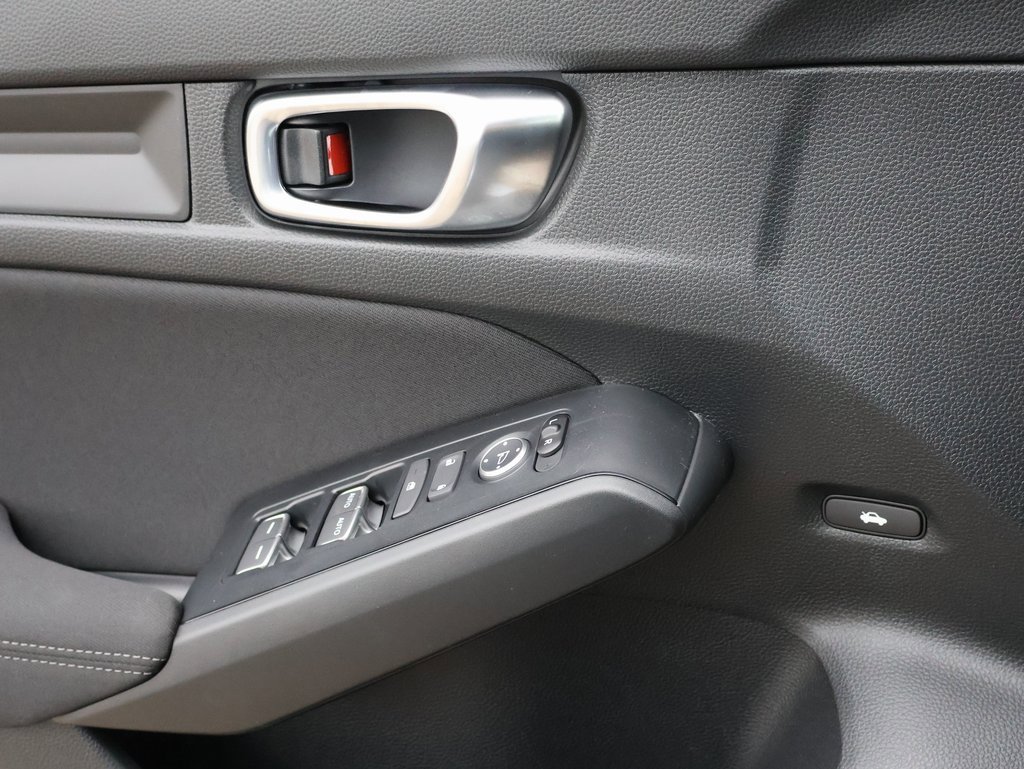 New 2026 Honda Civic Sport image 36