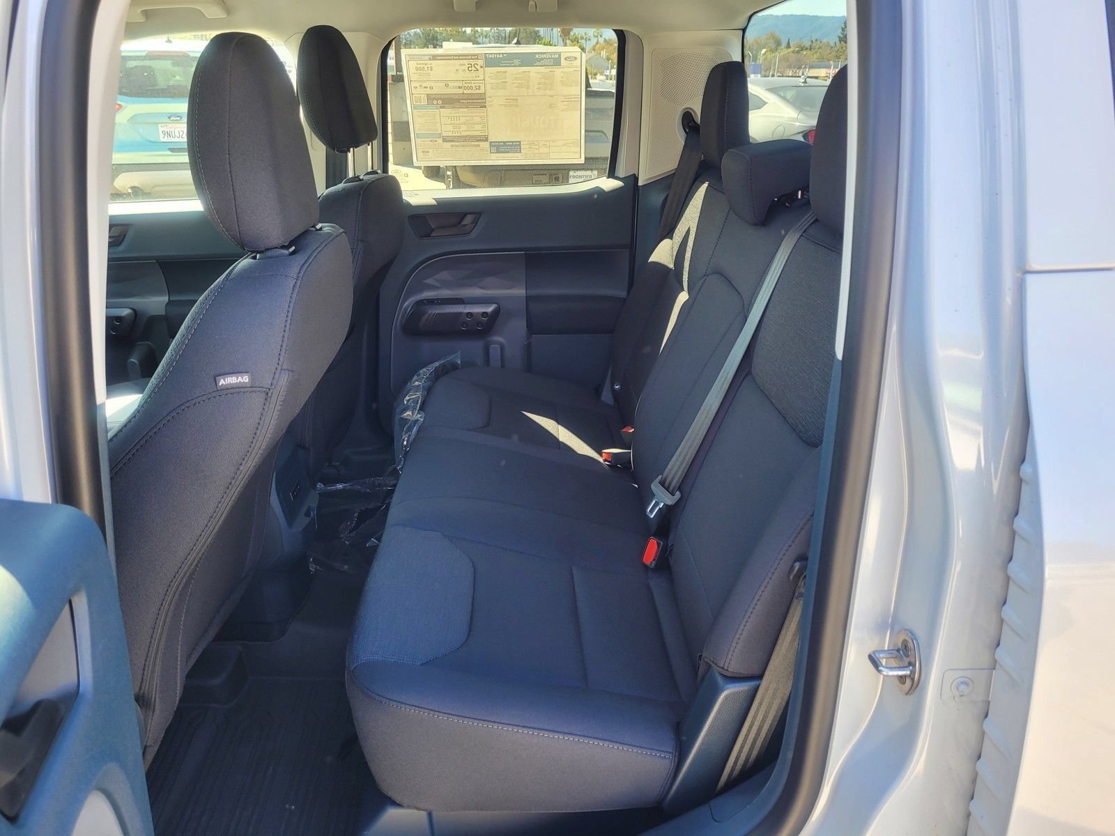 New 2026 Ford Maverick XL AWD/4WD image 11