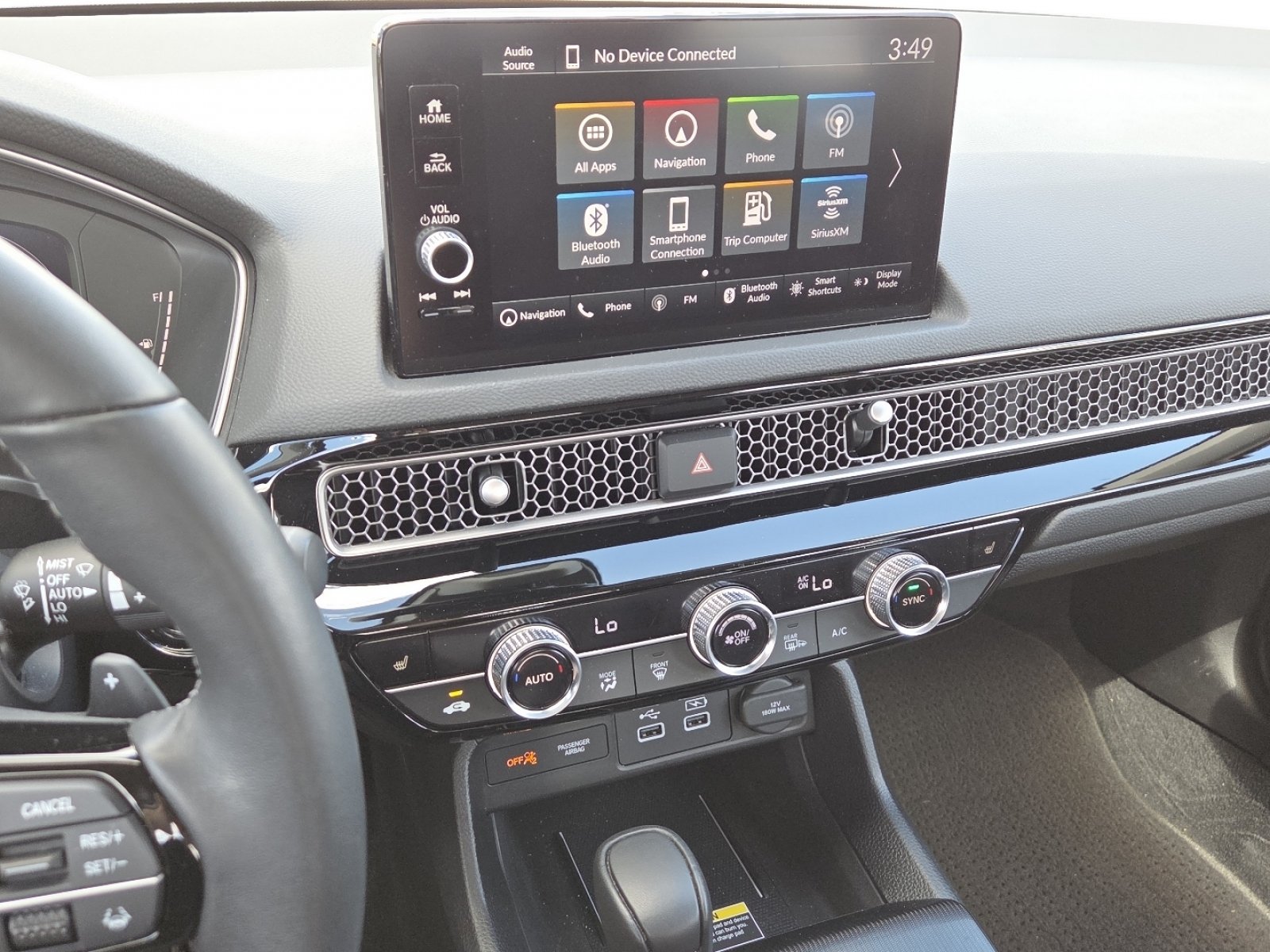 Used 2023 Honda Civic Touring image 30