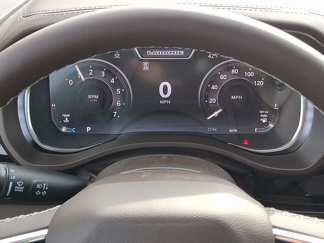 New 2026 RAM 1500 Laramie w/ Advanced Safety Group II image 18