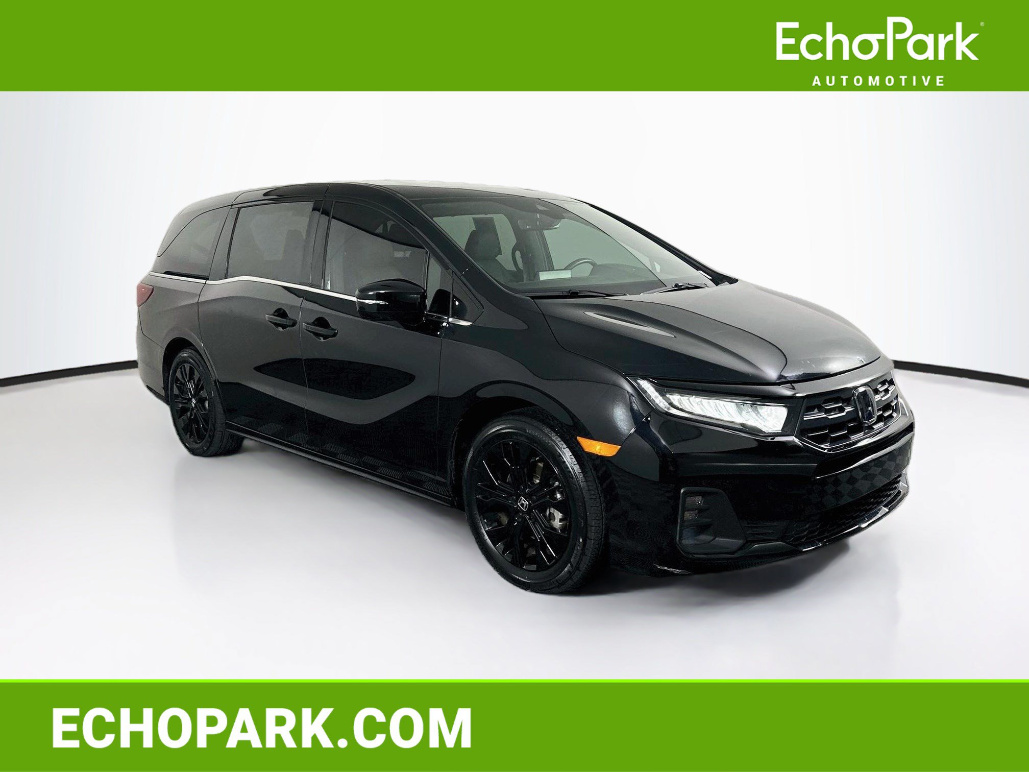 Used 2026 Honda Odyssey Sport-L image 1