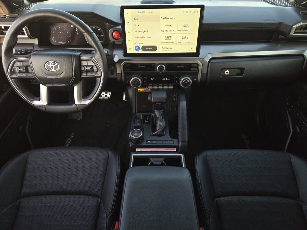 Certified 2025 Toyota 4Runner TRD Sport Premium w/ Tow Technology Package image 27