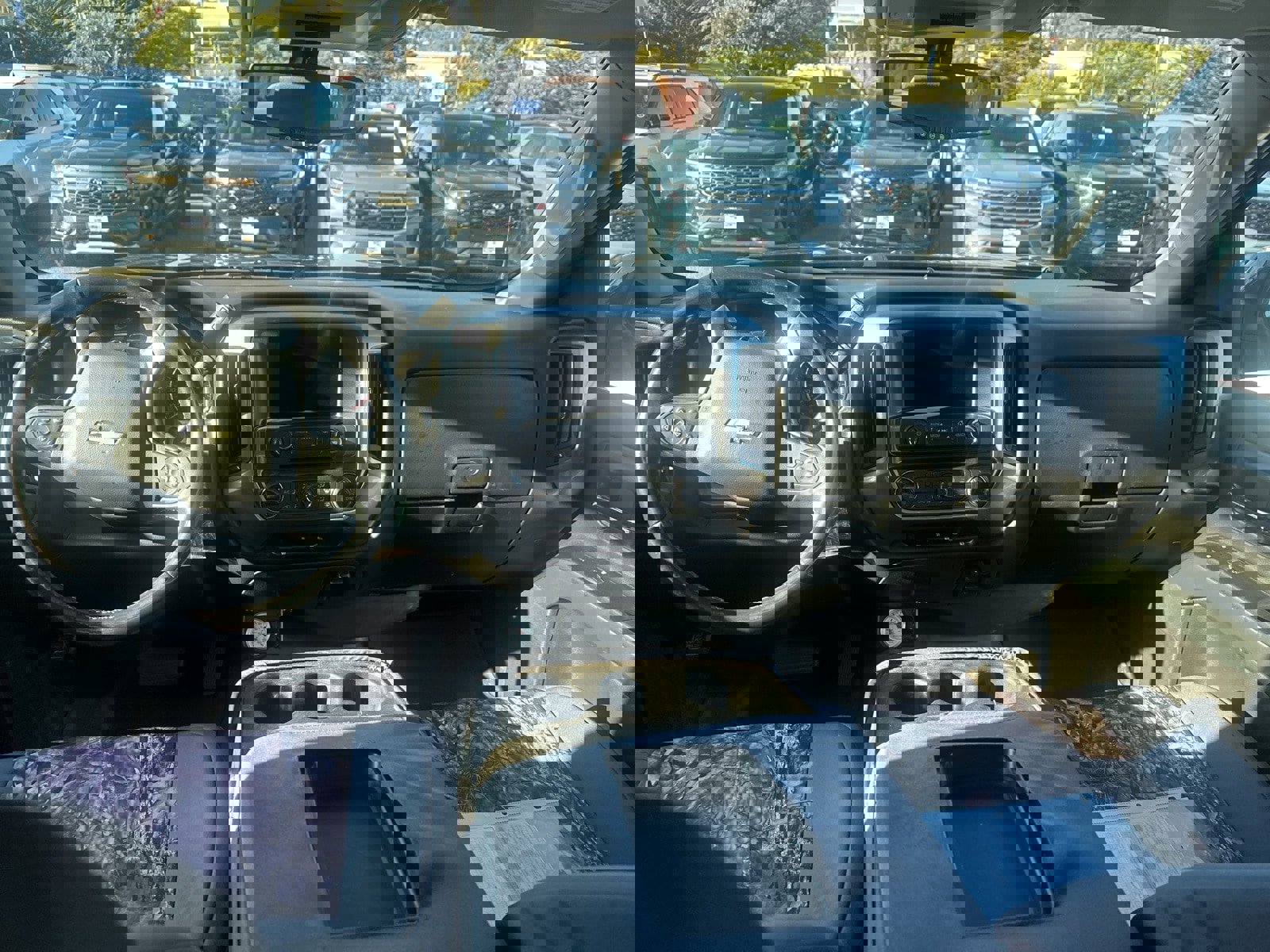 Used 2018 Chevrolet Silverado 1500 LT w/ All Star Edition image 9