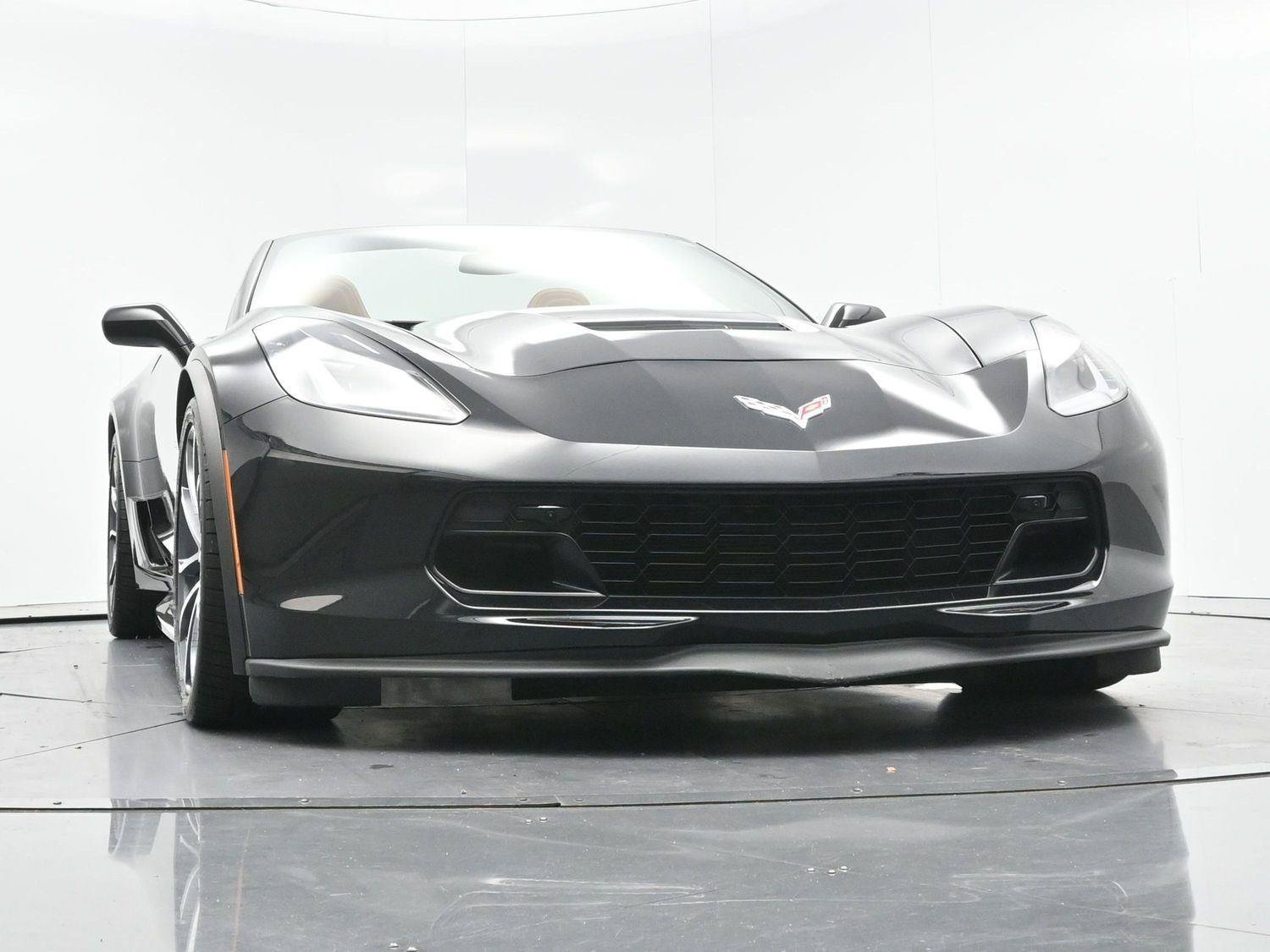 Used 2019 Chevrolet Corvette Grand Sport RWD image 47