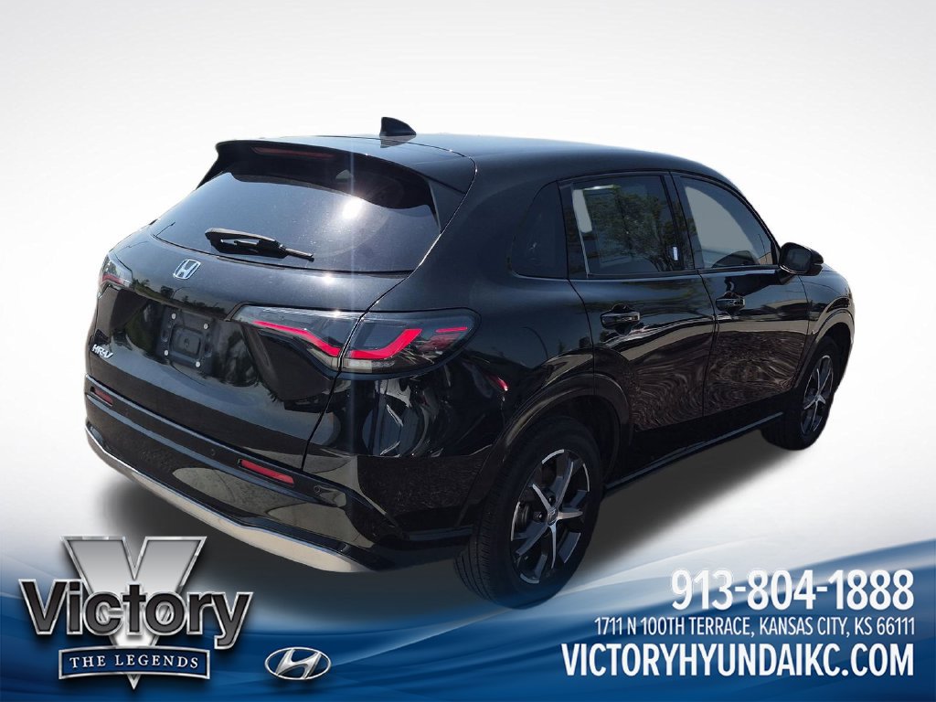 Used 2024 Honda HR-V EX-L image 5