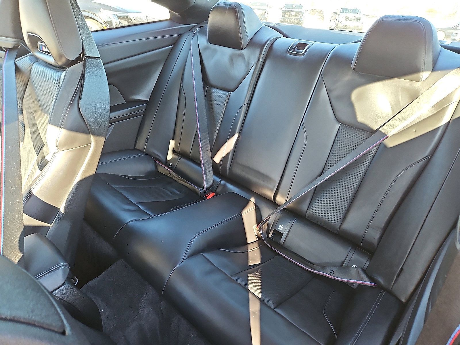 Used 2021 BMW M4 Competition w/ Executive Package image 10