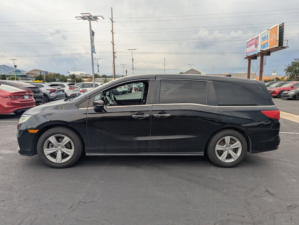 Used 2019 Honda Odyssey EX image 8