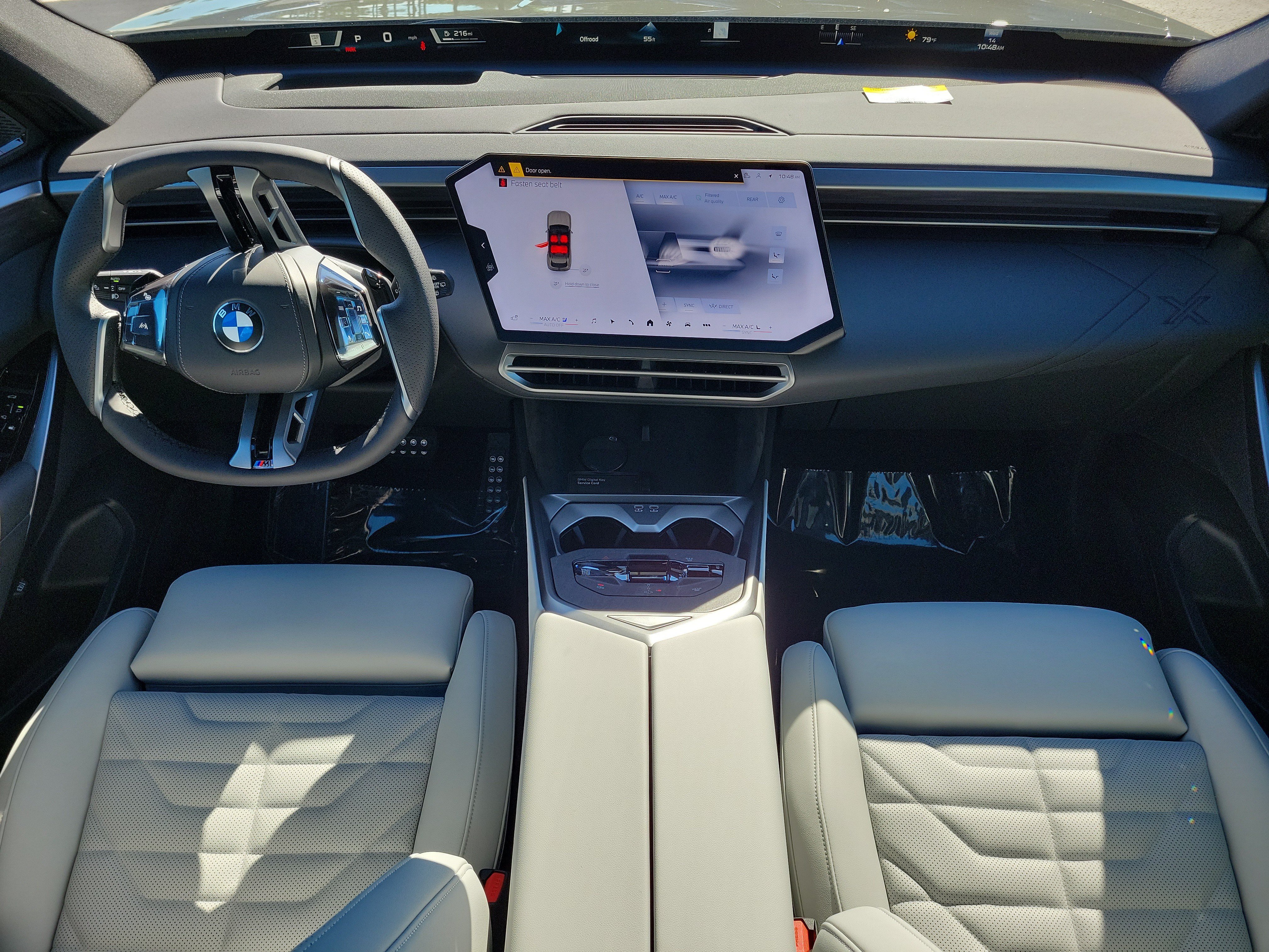 New 2027 BMW X5 xDrive40i w/ M Sport Package AWD/4WD image 10