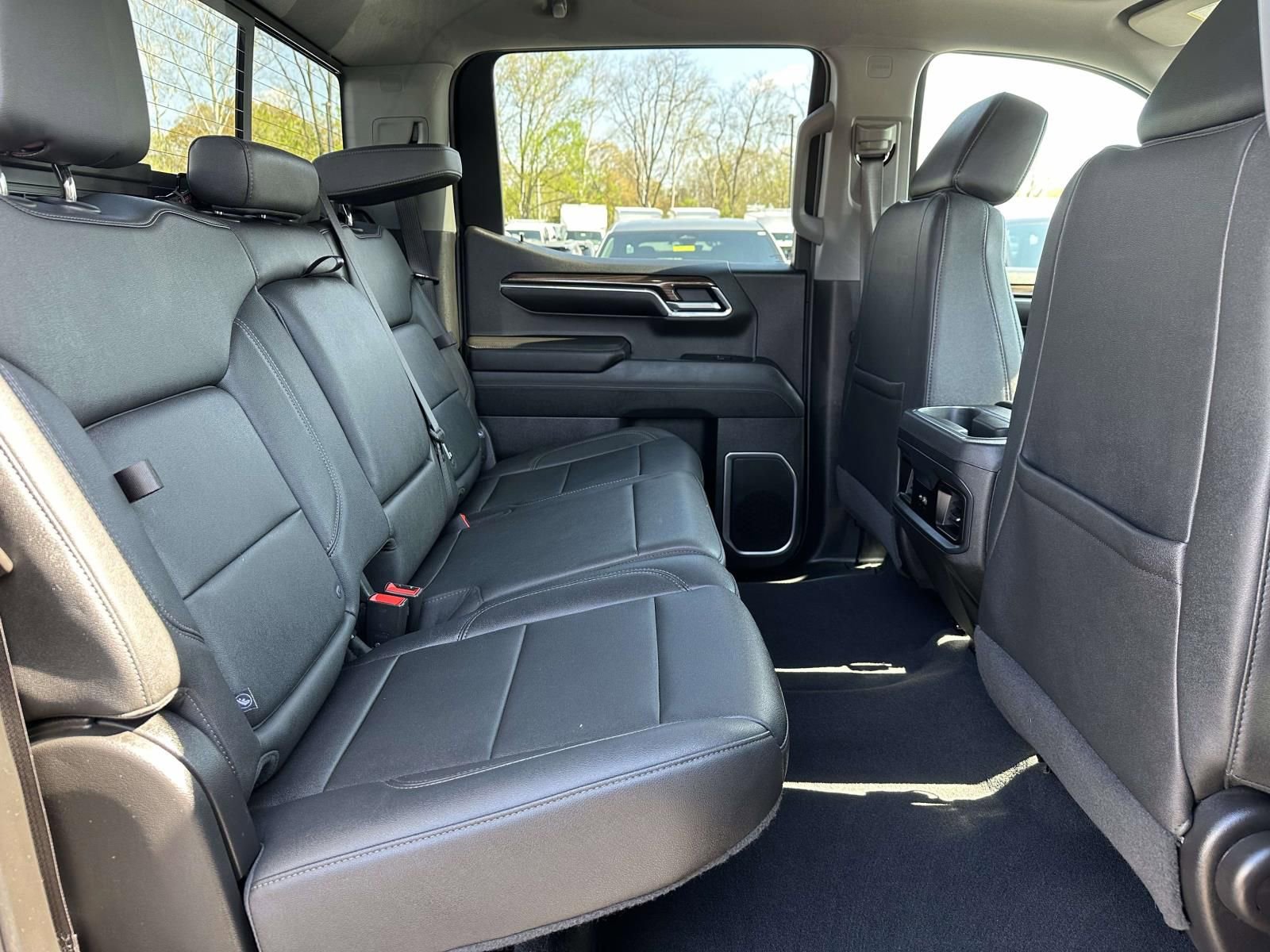 Certified 2023 Chevrolet Silverado 1500 RST w/ All Star Edition Plus AWD/4WD image 25
