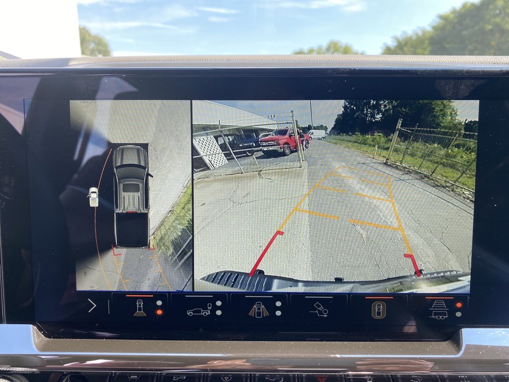 Used 2024 Chevrolet Silverado 1500 ZR2 w/ ZR2 Bison Edition image 38