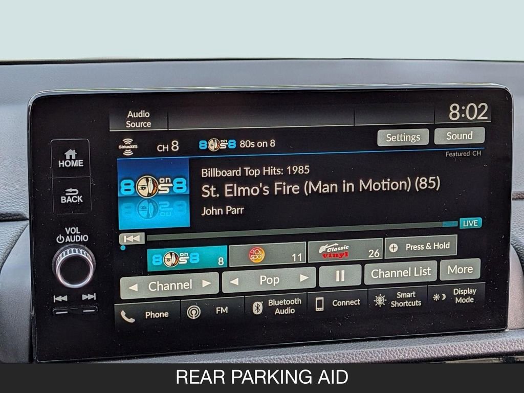 Used 2024 Honda CR-V EX-L image 28