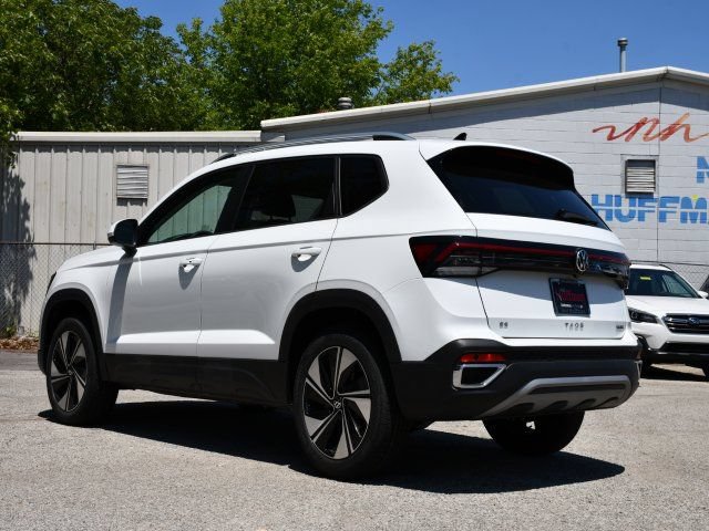 New 2026 Volkswagen Taos SE AWD/4WD image 5