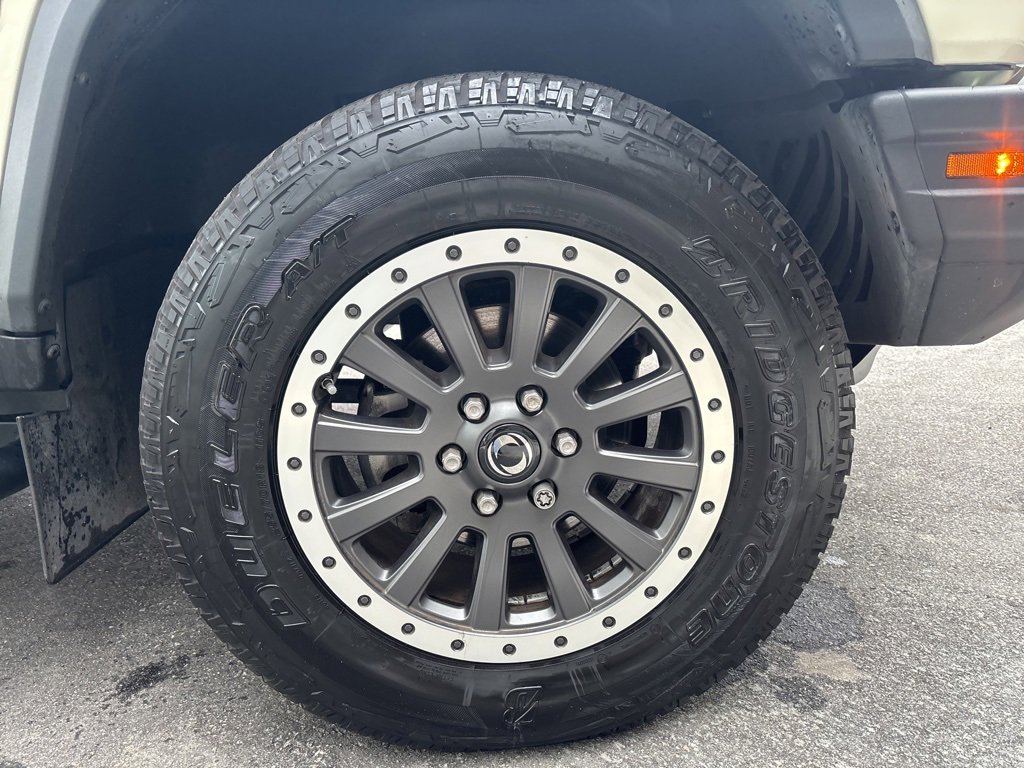 Used 2024 INEOS Grenadier image 13