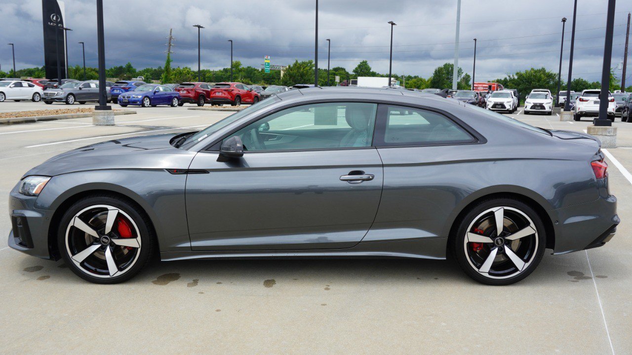Used 2024 Audi A5 2.0T Prestige AWD/4WD image 5
