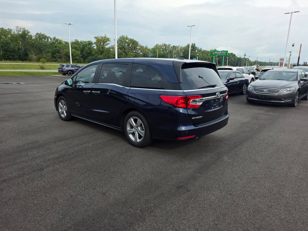 Certified 2019 Honda Odyssey EX-L image 5