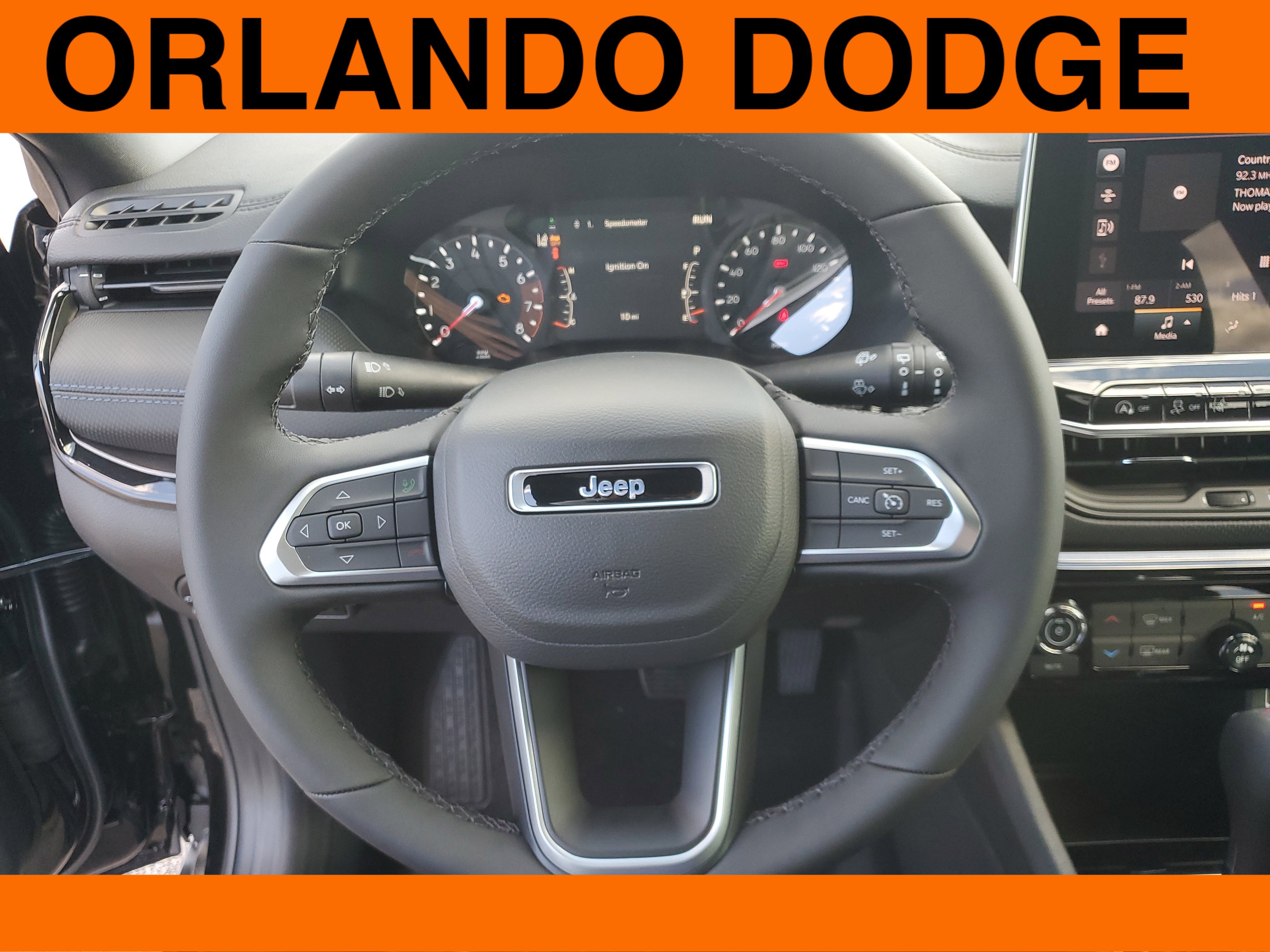 New 2026 Jeep Compass Latitude image 12