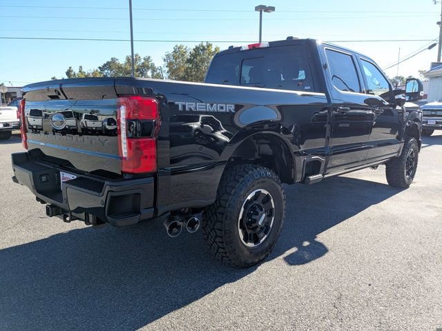 New 2026 Ford F250 Lariat w/ Tremor Off-Road Package AWD/4WD image 2