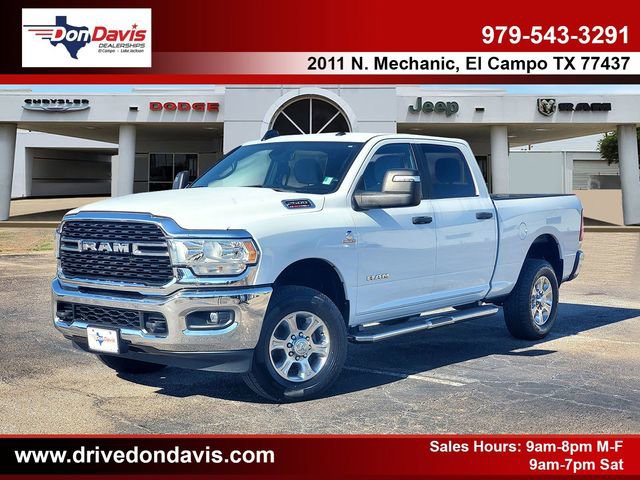 Used 2024 RAM 2500 Big Horn image 1